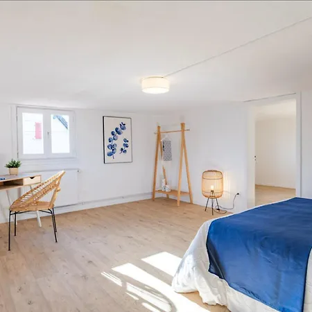 La Maison Schmoutz Ferienhaus