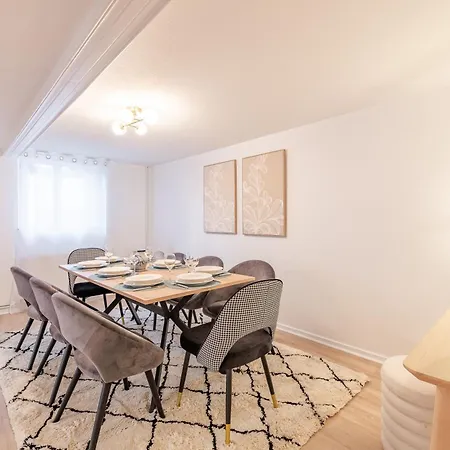La Maison Schmoutz Ferienhaus