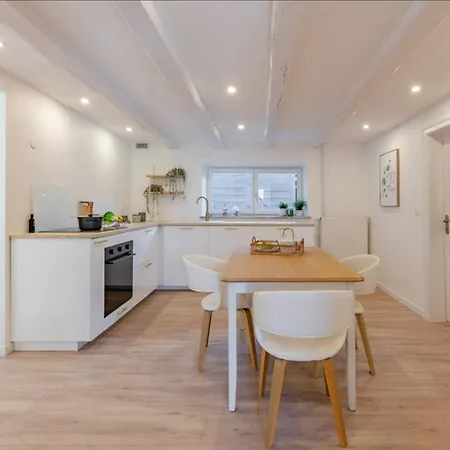 La Maison Schmoutz 度假居 Forstheim