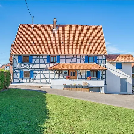 La Maison Schmoutz 度假居